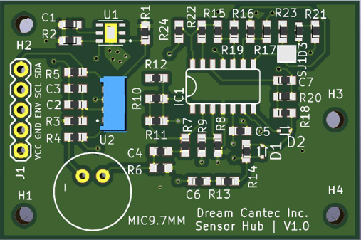IOT Sleep Monitoring System