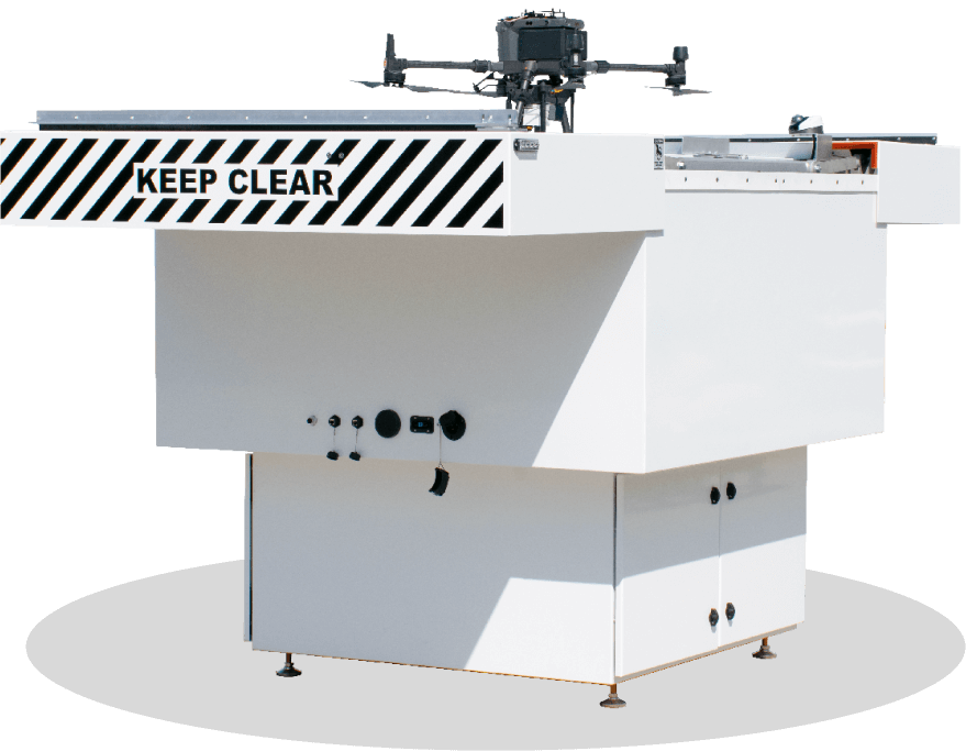 Dex Drone Box